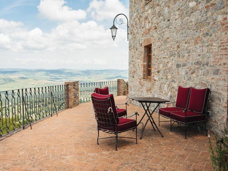 Rocca D'orcia Suites And Villas image