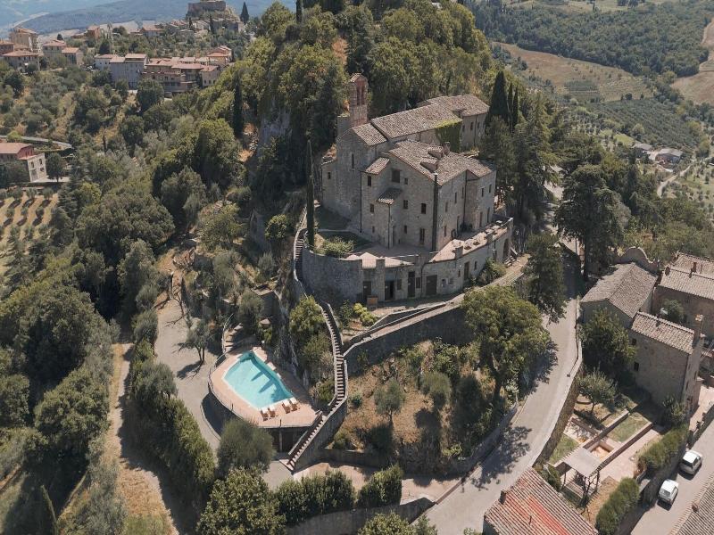 Rocca D'orcia Suites And Villas image