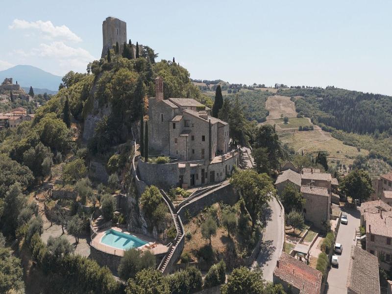 Rocca D'orcia Suites And Villas image