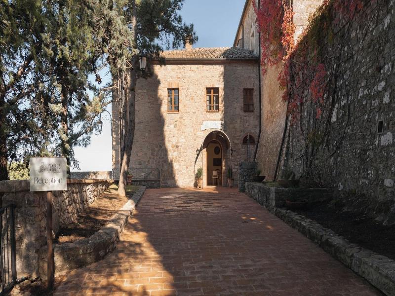 Rocca D'orcia Suites And Villas image