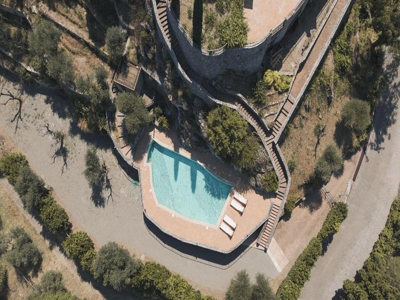 Rocca D'orcia Suites And Villas image