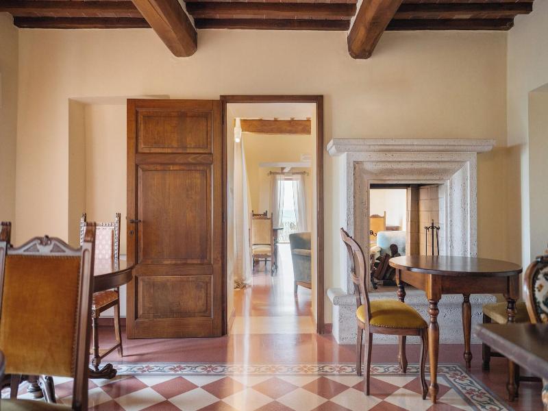 Rocca D'orcia Suites And Villas image
