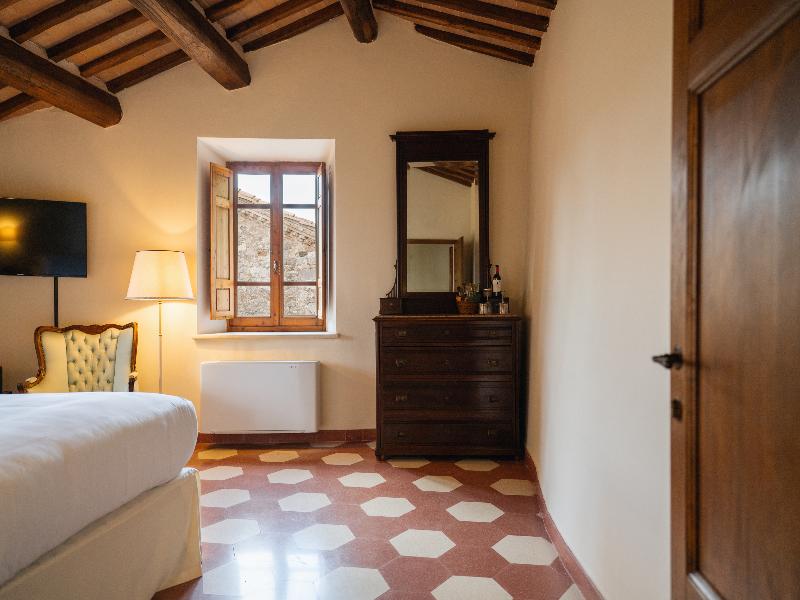 Rocca D'orcia Suites And Villas image