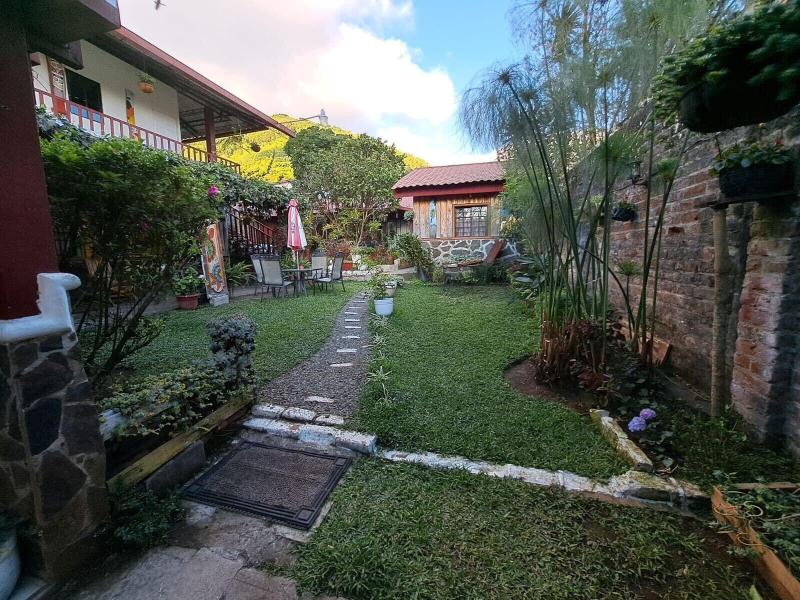 1961 Los Naranjos Hostal — general view