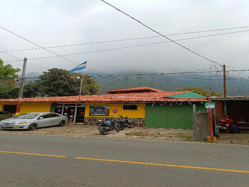 1961 Los Naranjos Hostal image