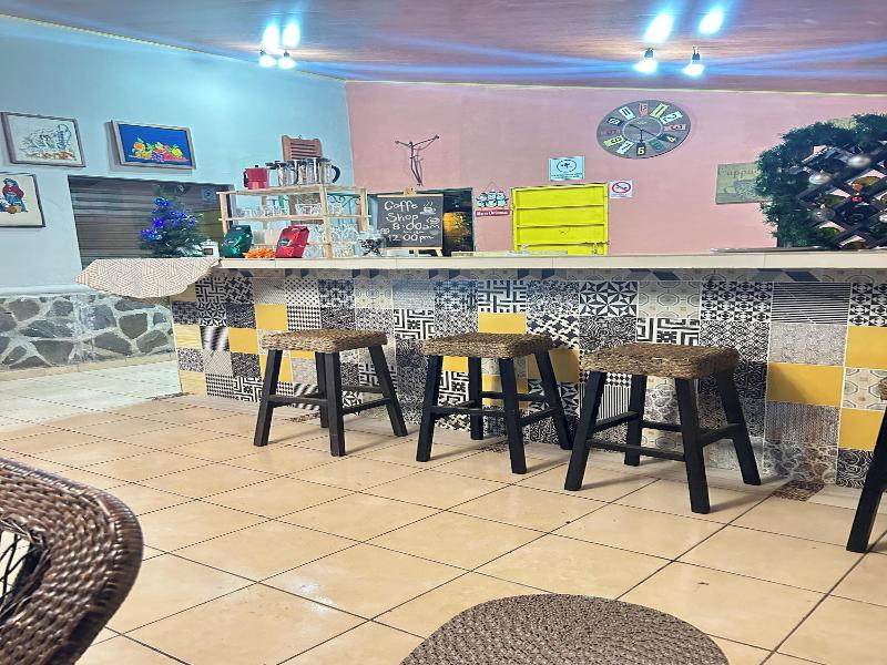 1961 Los Naranjos Hostal image