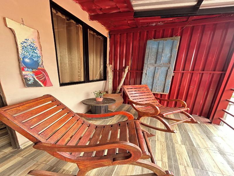 1961 Los Naranjos Hostal image