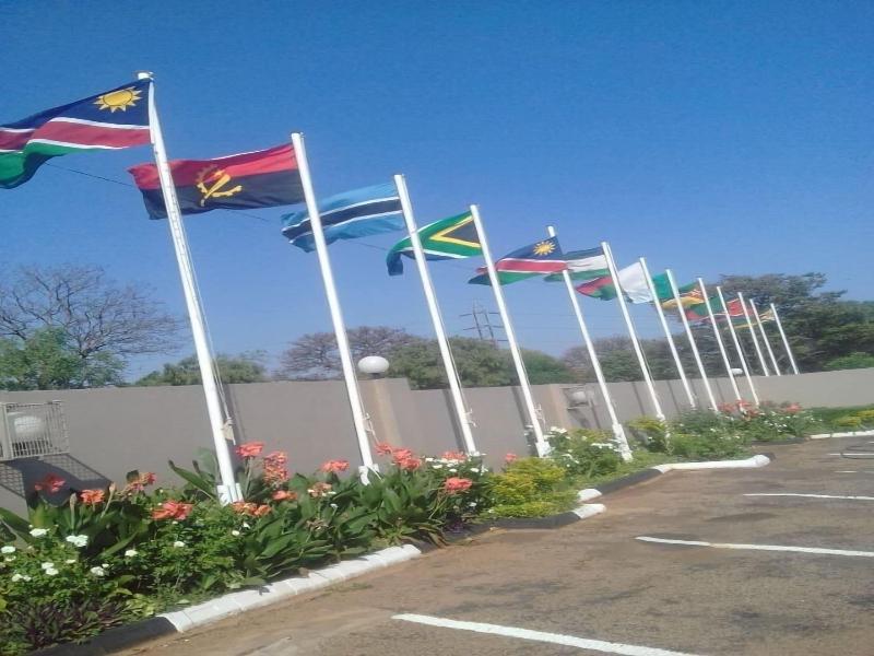 Stay Afrique Hotel — general view