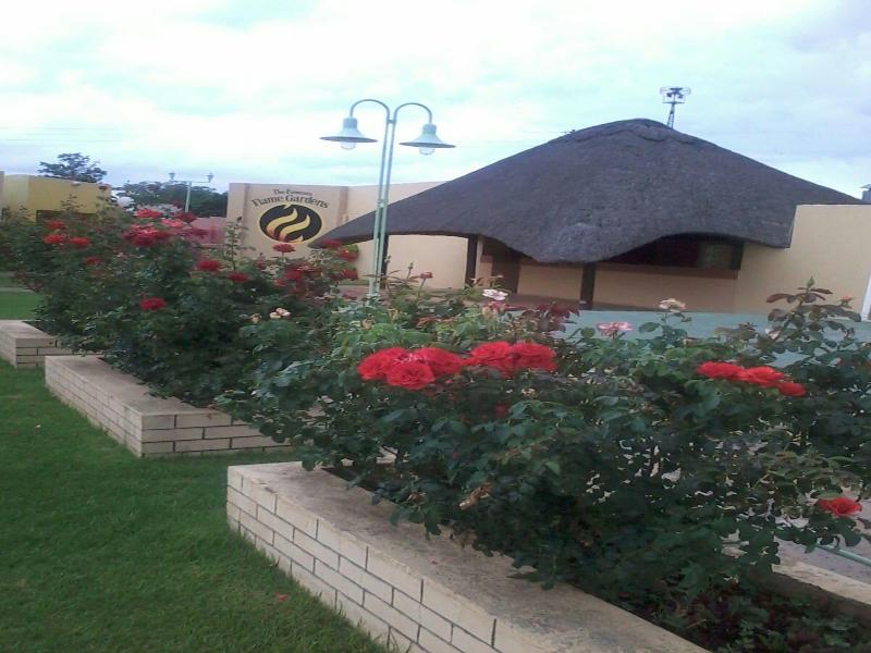 Stay Afrique Hotel — general view