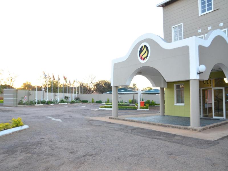 Stay Afrique Hotel — general view