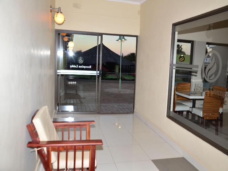 Stay Afrique Hotel — view