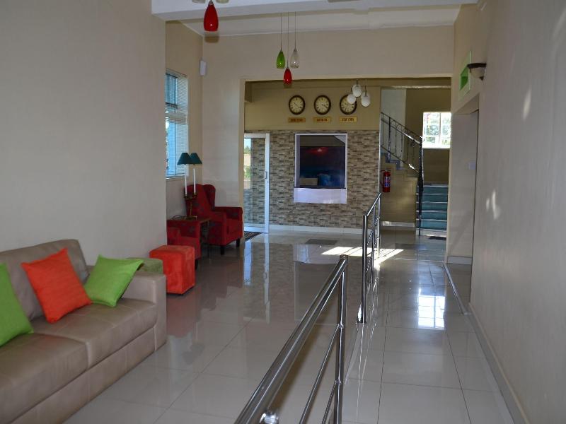 Stay Afrique Hotel — view