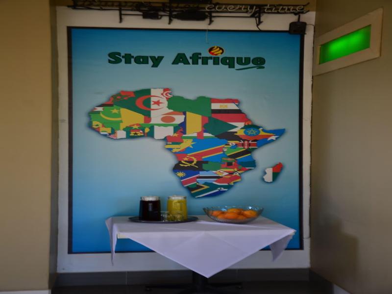 Stay Afrique Hotel image