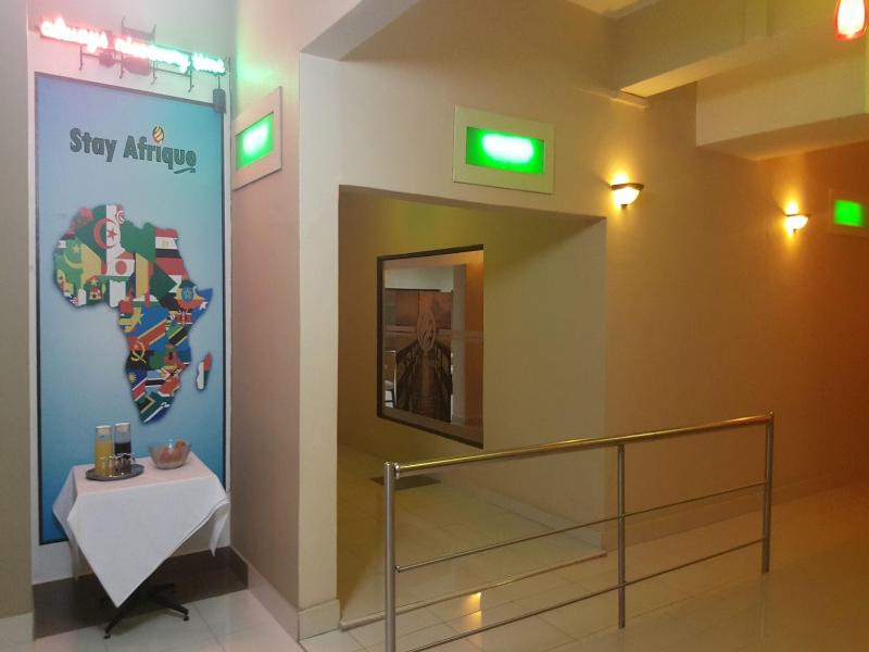 Stay Afrique Hotel image