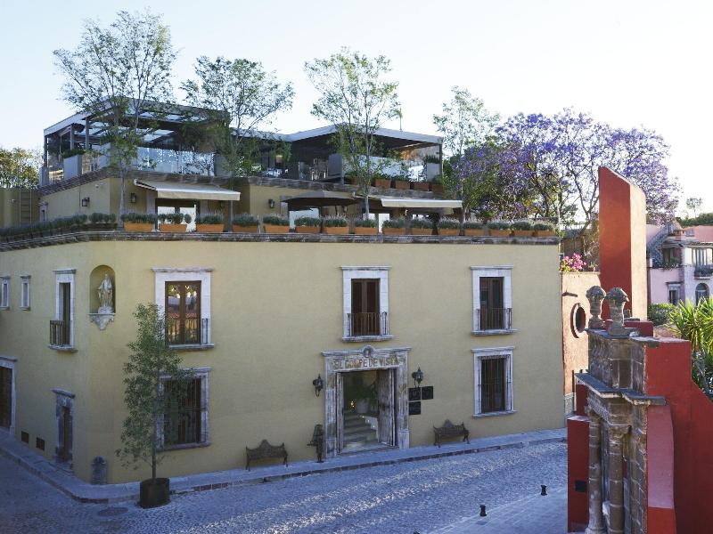 Small Luxury Hotel El Golpe De Vista, San Miguel de Allende