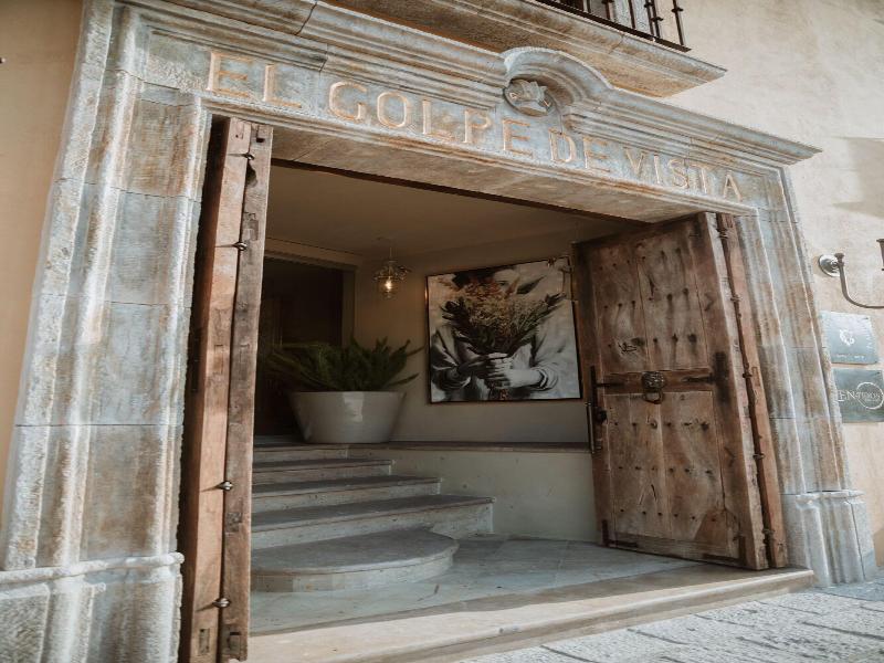 Small Luxury Hotel El Golpe De Vista