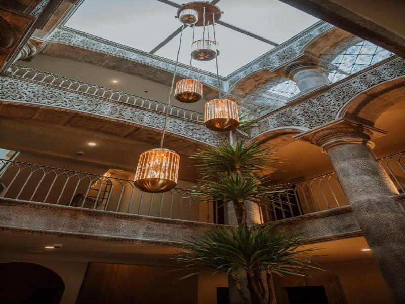Small Luxury Hotel El Golpe De Vista