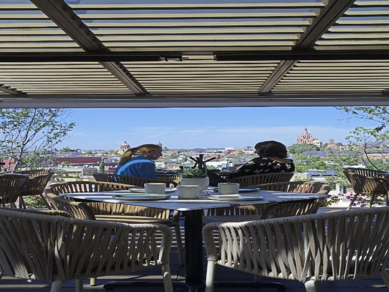 Small Luxury Hotel El Golpe De Vista