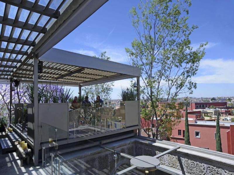 Small Luxury Hotel El Golpe De Vista