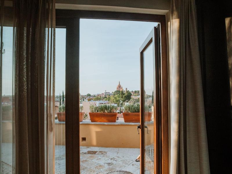Small Luxury Hotel El Golpe De Vista