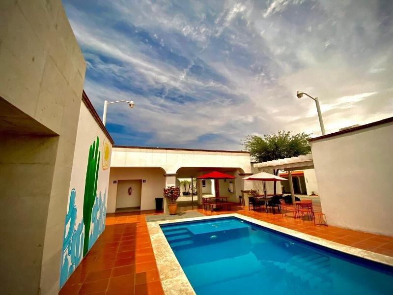Hotel Buen Valle image