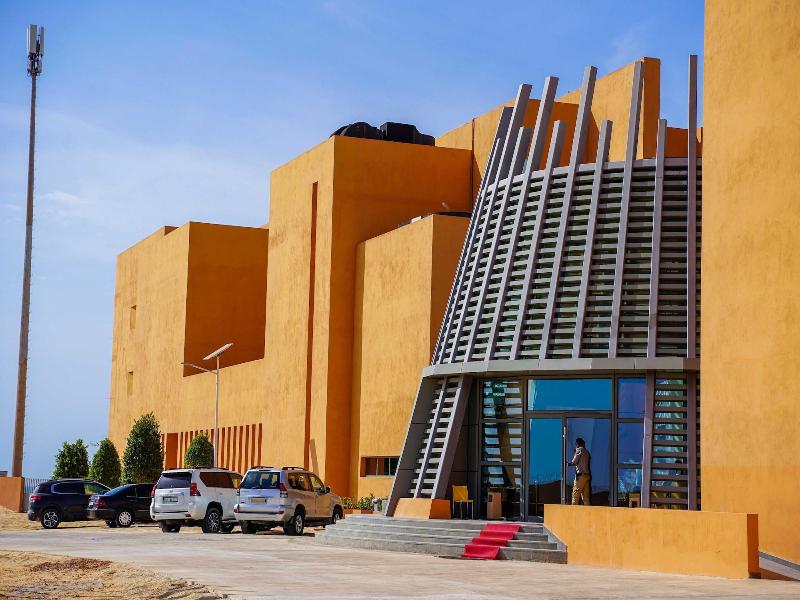 Hotel Al Salam Resort image