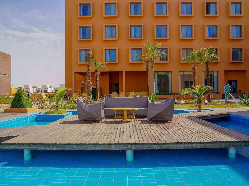 Hotel Al Salam Resort image