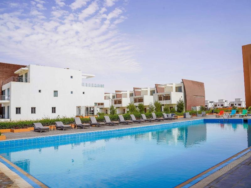 Hotel Al Salam Resort image