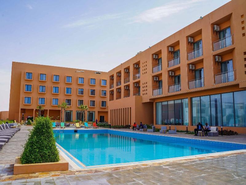 Hotel Al Salam Resort image