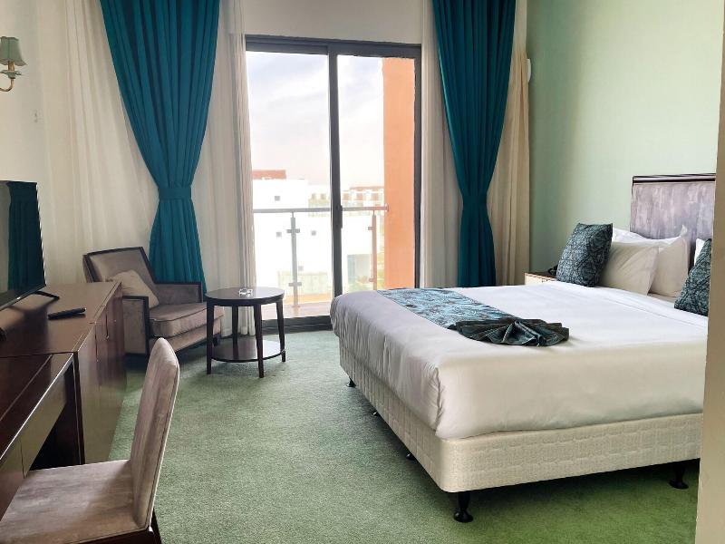 Hotel Al Salam Resort image