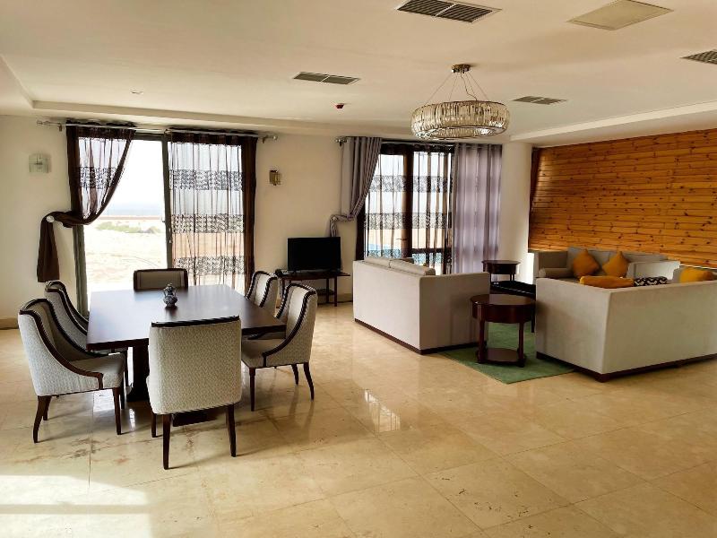 Hotel Al Salam Resort image