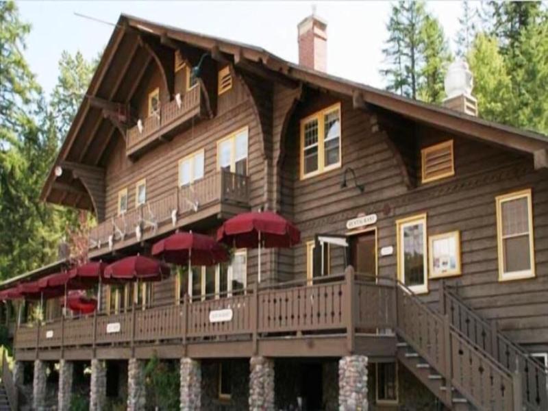 Belton Chalet image