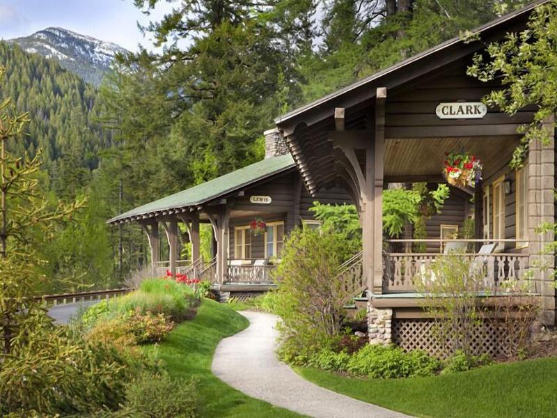 Belton Chalet image