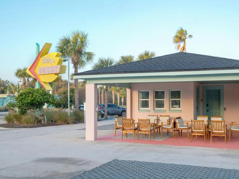 Haleys Court Boutique Motel — general view