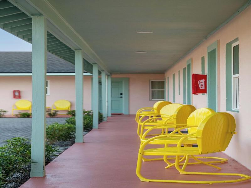 Haleys Court Boutique Motel — general view