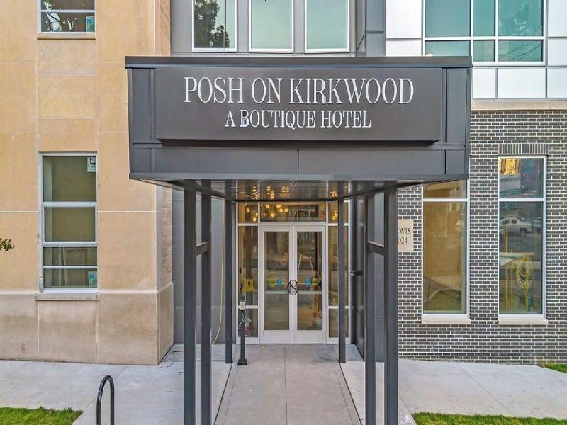 Posh On Kirkwood A Boutique Hotel image