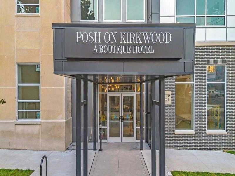 Posh On Kirkwood A Boutique Hotel image