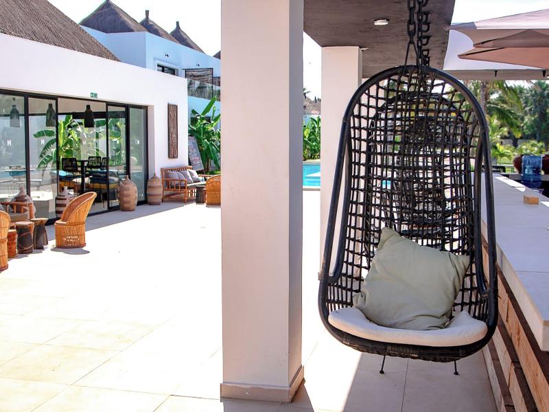Kalimba Beach Resort image
