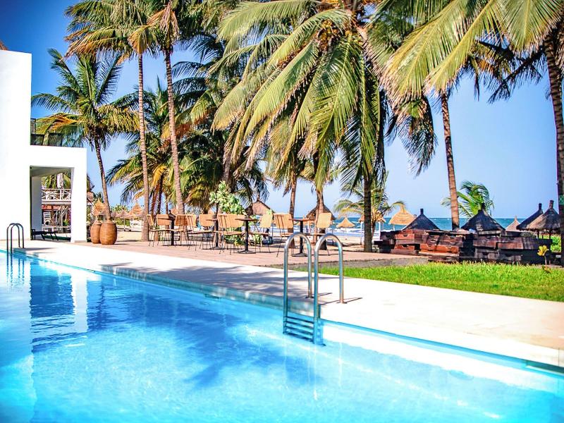 Kalimba Beach Resort image