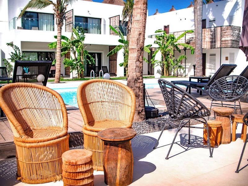 Kalimba Beach Resort image