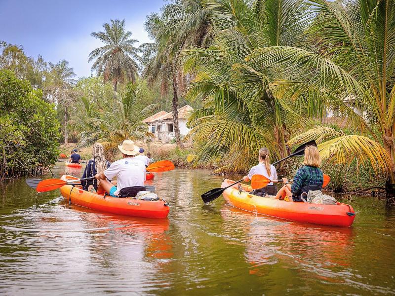 Kalimba Beach Resort image