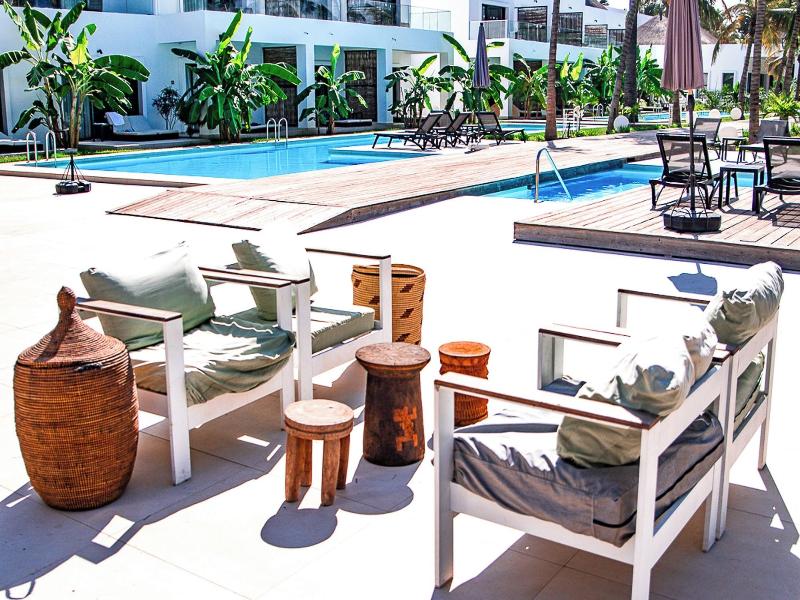 Kalimba Beach Resort image