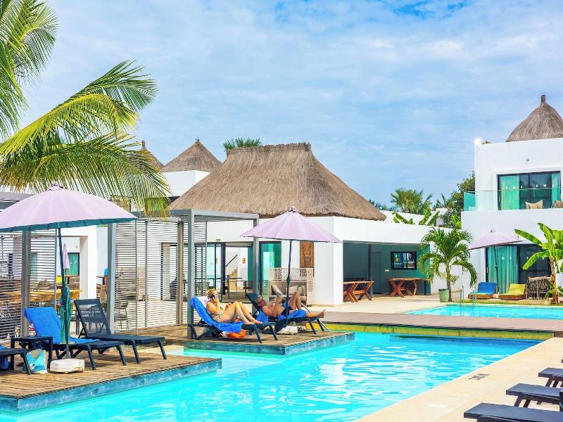 Kalimba Beach Resort image