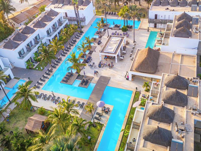 Kalimba Beach Resort image