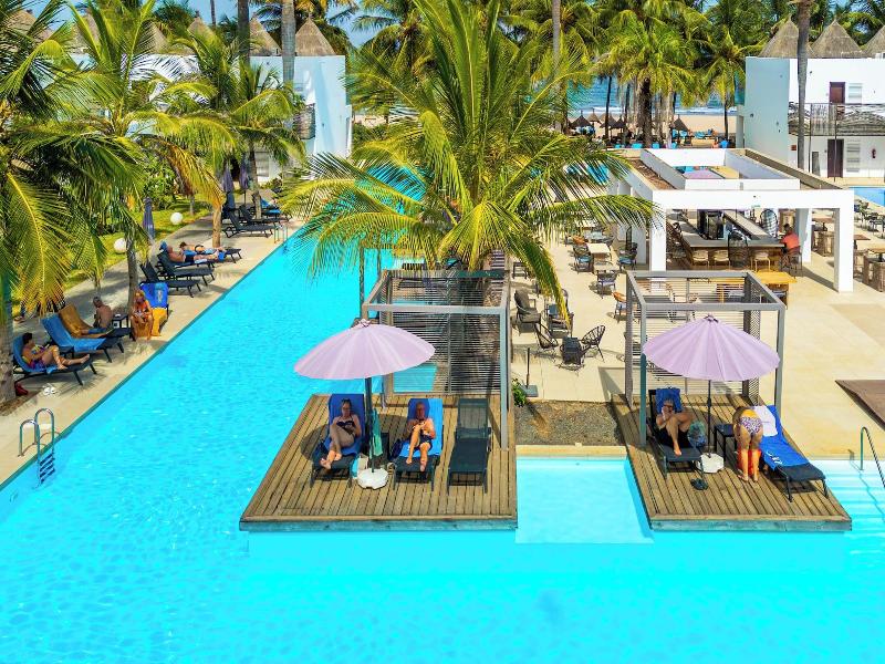 Kalimba Beach Resort image