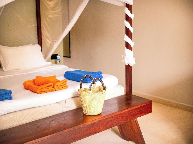 Kalimba Beach Resort image