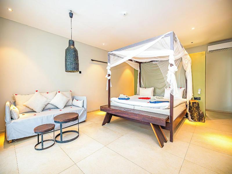 Kalimba Beach Resort image