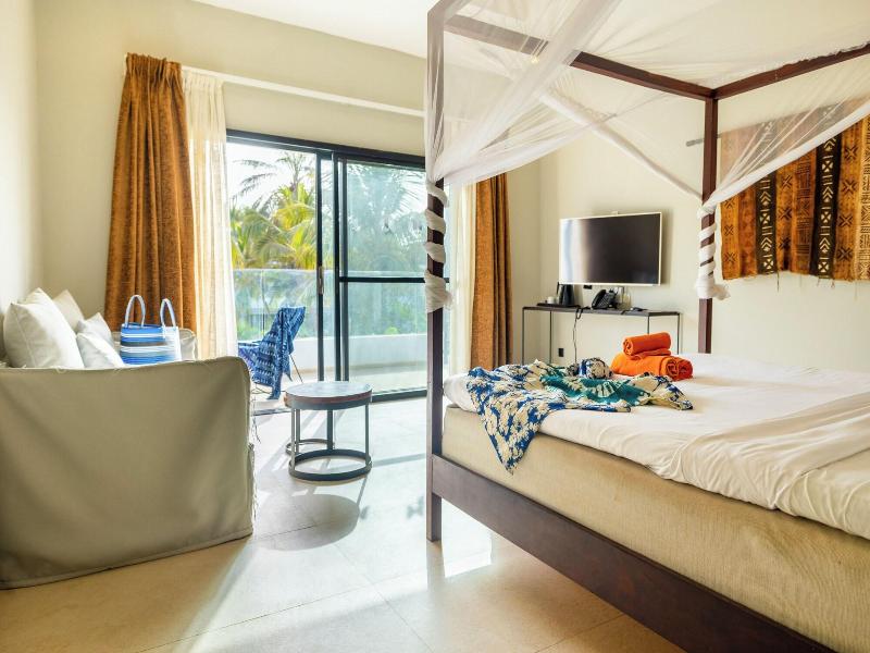 Kalimba Beach Resort image