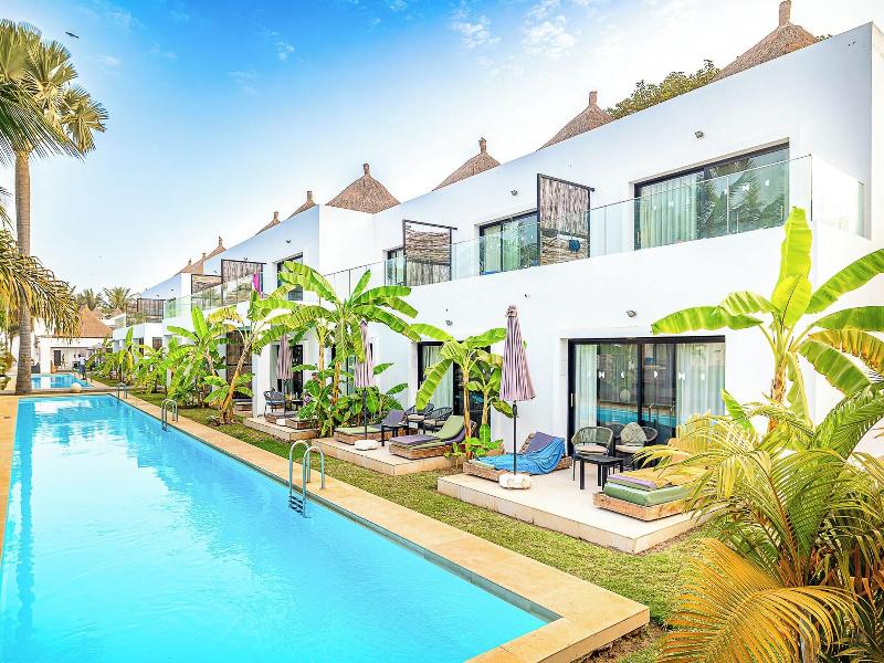 Kalimba Beach Resort image
