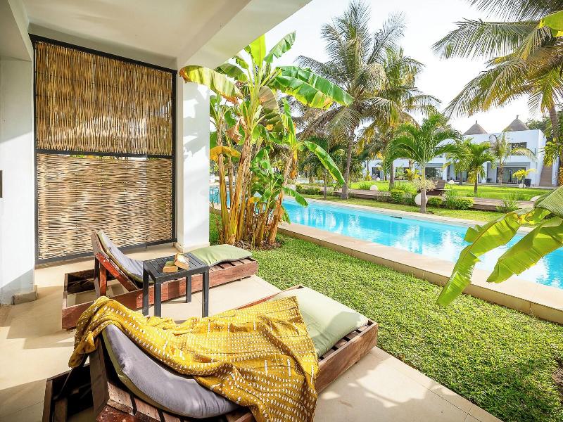 Kalimba Beach Resort image